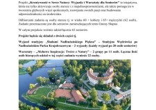 Przejdź do - Projekt pn. : "Kreatywność w Serce Natury: Wyjazdy i Warsztaty dla Seniorów"